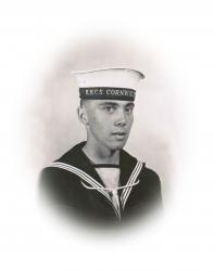 Merlin "Nick" Vaughn Nickerson
