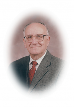 Rev. Keith MacKay Rogerson